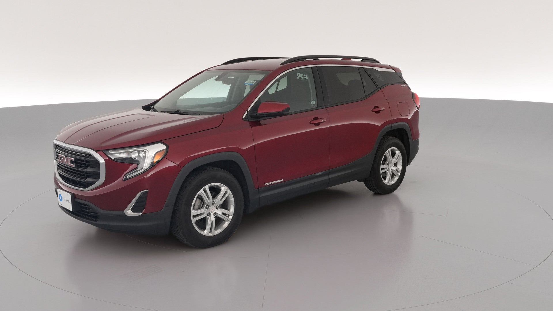 2018 GMC Terrain vehicle photo