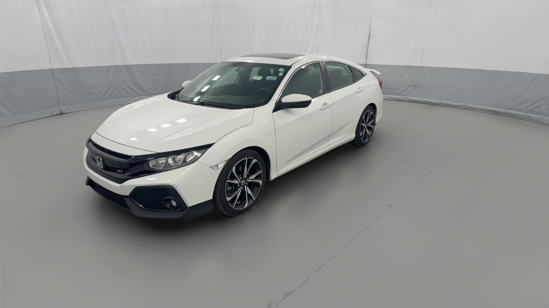 2019 Honda Civic vehicle photo