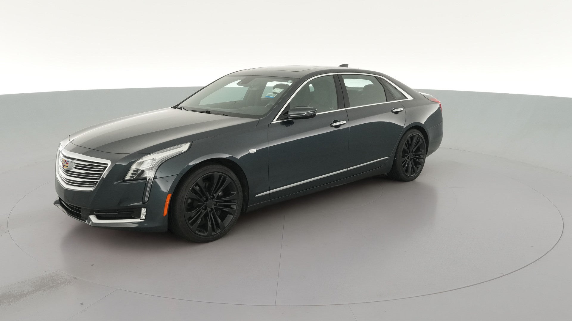 2018 Cadillac CT6 vehicle photo