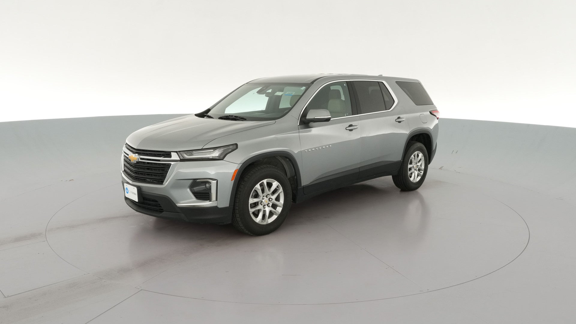 2023 Chevrolet Traverse vehicle photo