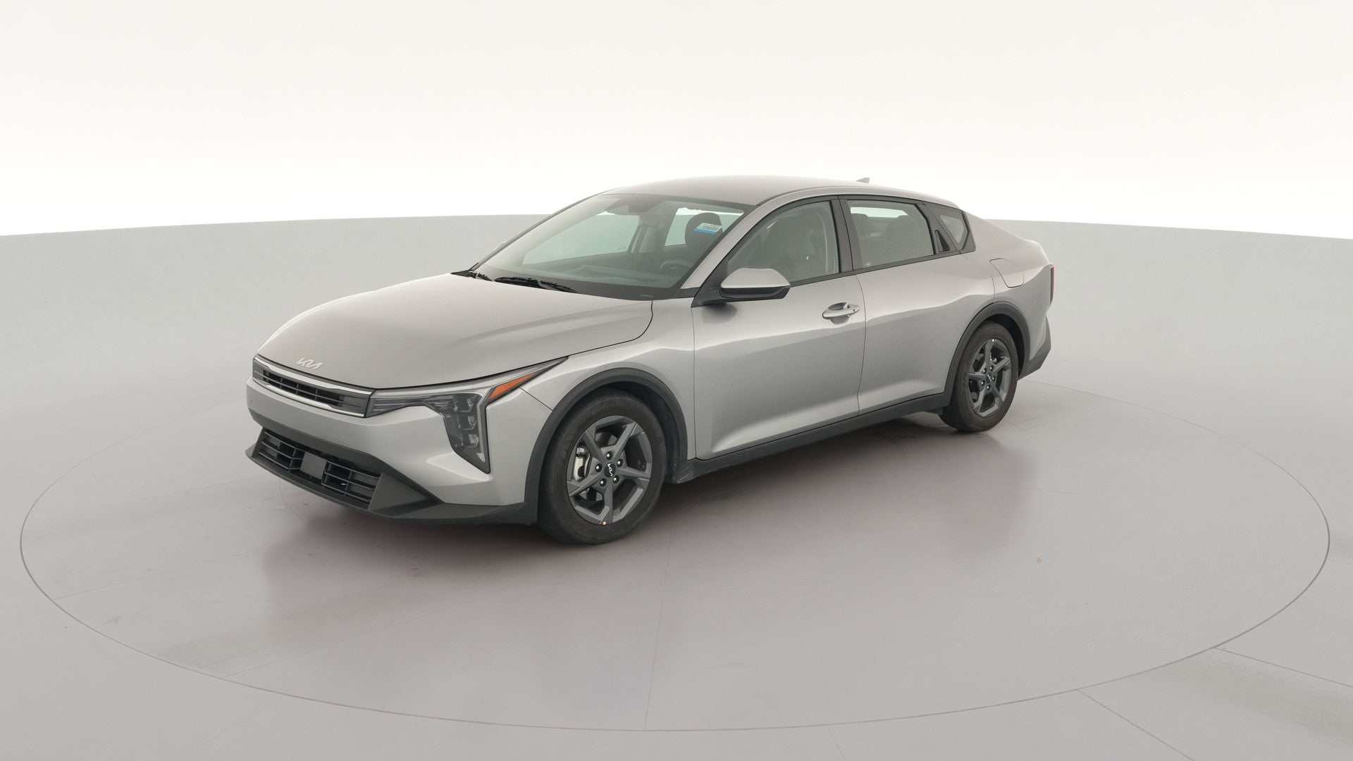 2025 Kia K4 vehicle photo