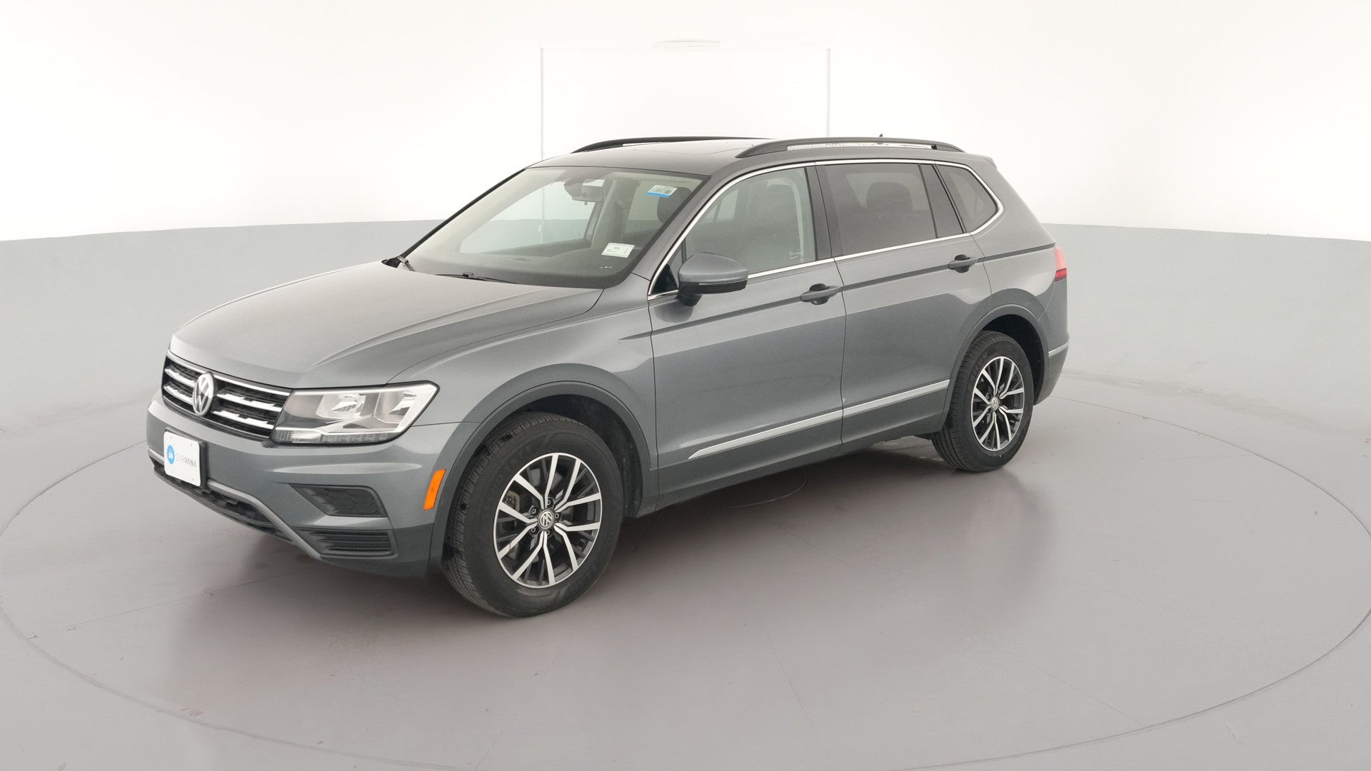 2020 Volkswagen Tiguan vehicle photo