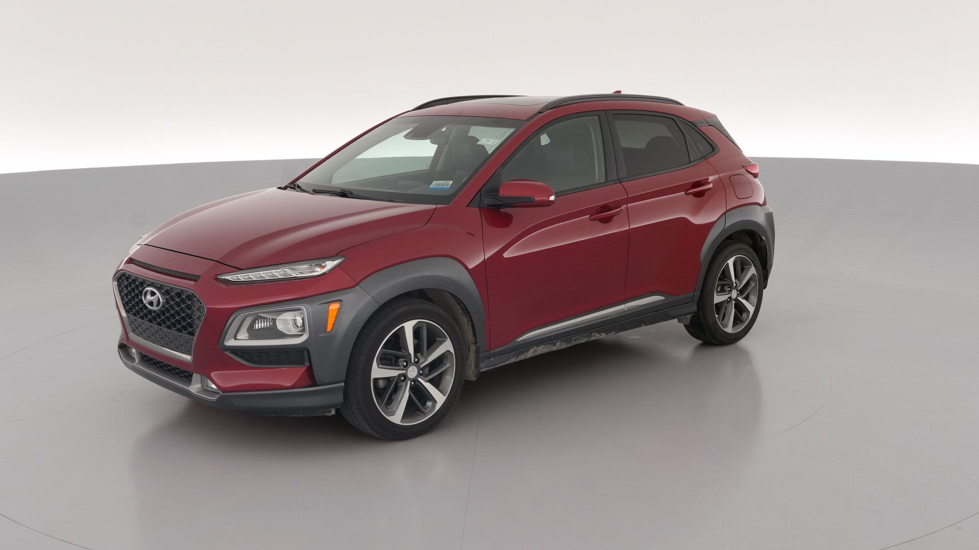 2019 Hyundai Kona vehicle photo
