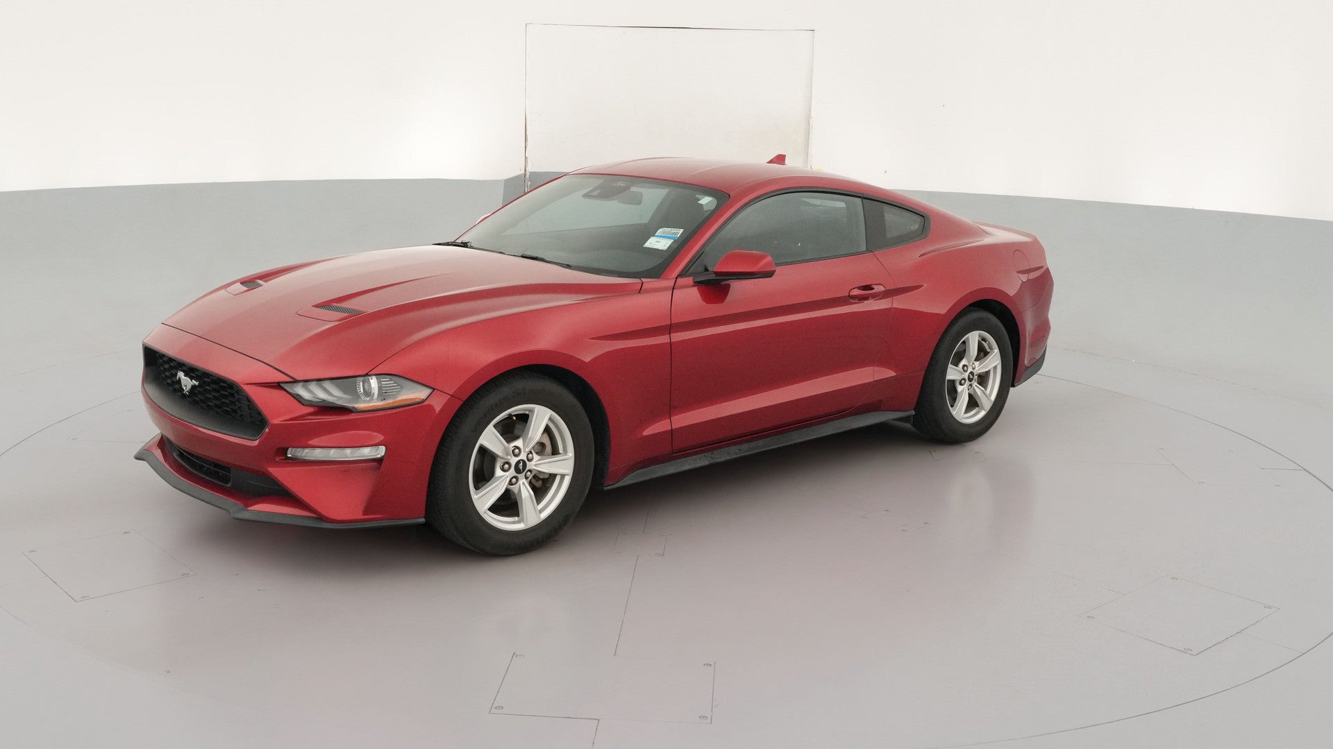 2022 Ford Mustang vehicle photo