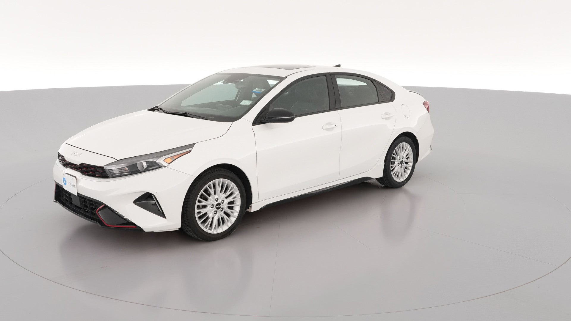 2022 Kia Forte vehicle photo