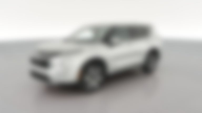 2025 Mitsubishi Outlander vehicle photo