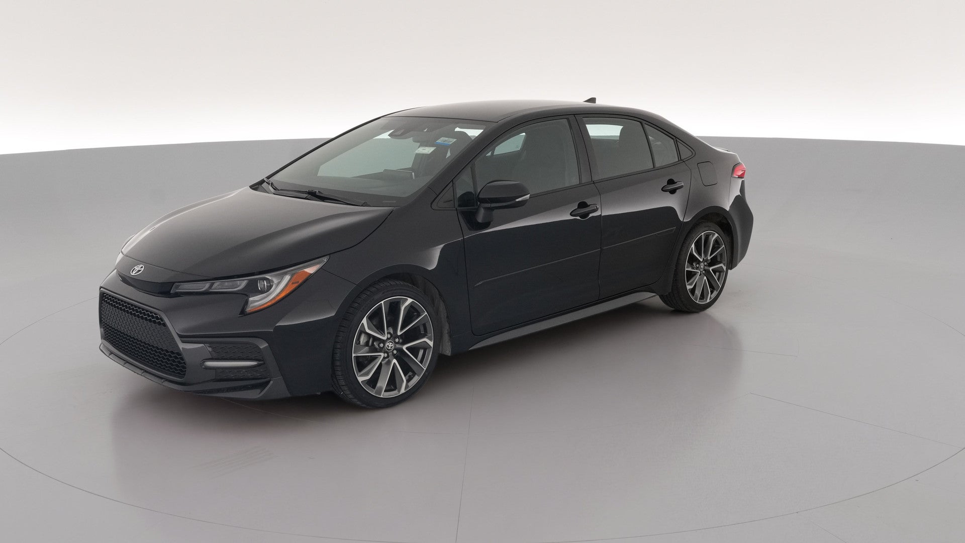 2020 Toyota Corolla vehicle photo