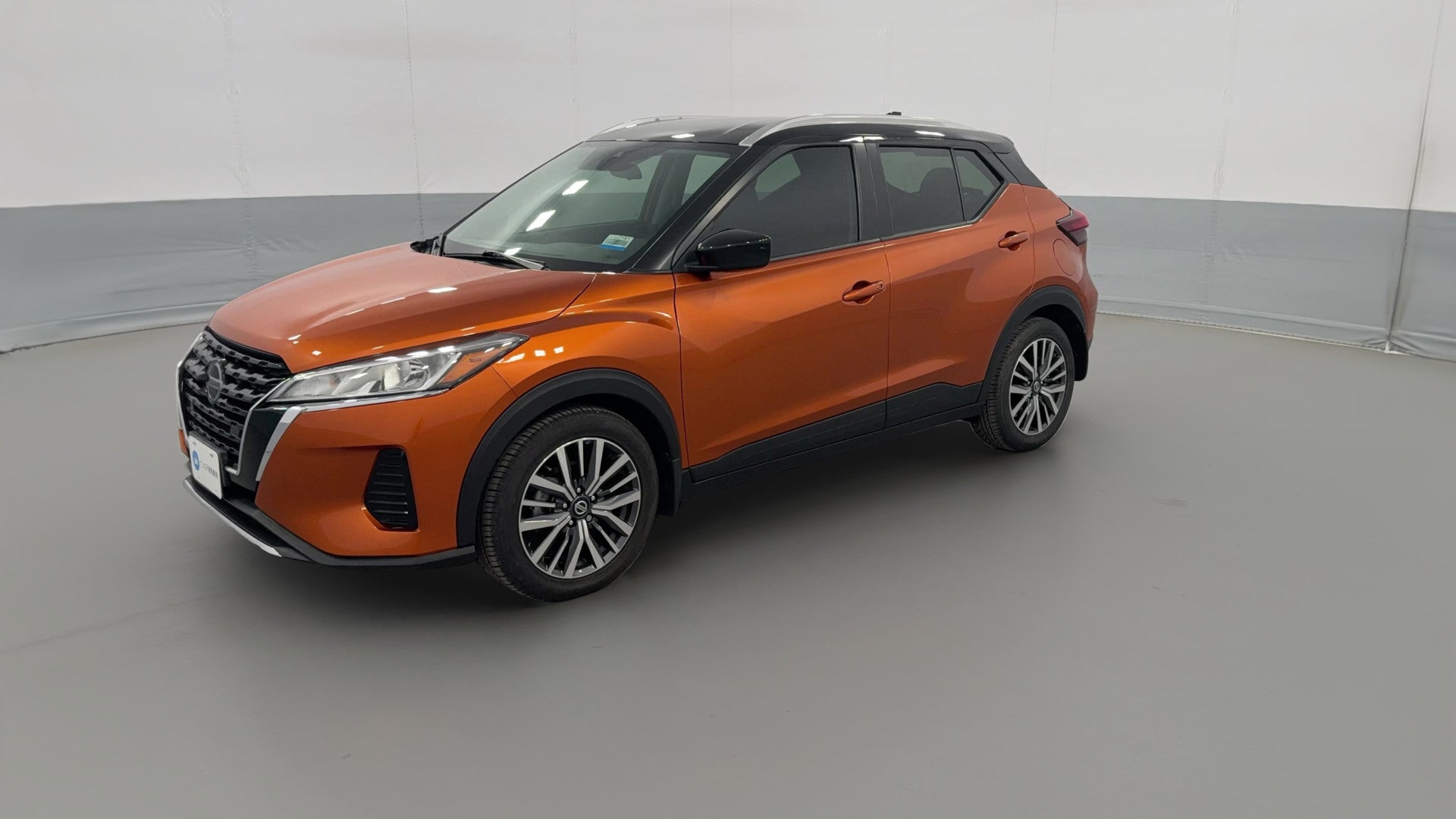 2021 Nissan Kicks vehicle photo