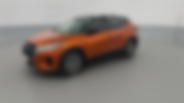 2021 Nissan Kicks vehicle photo