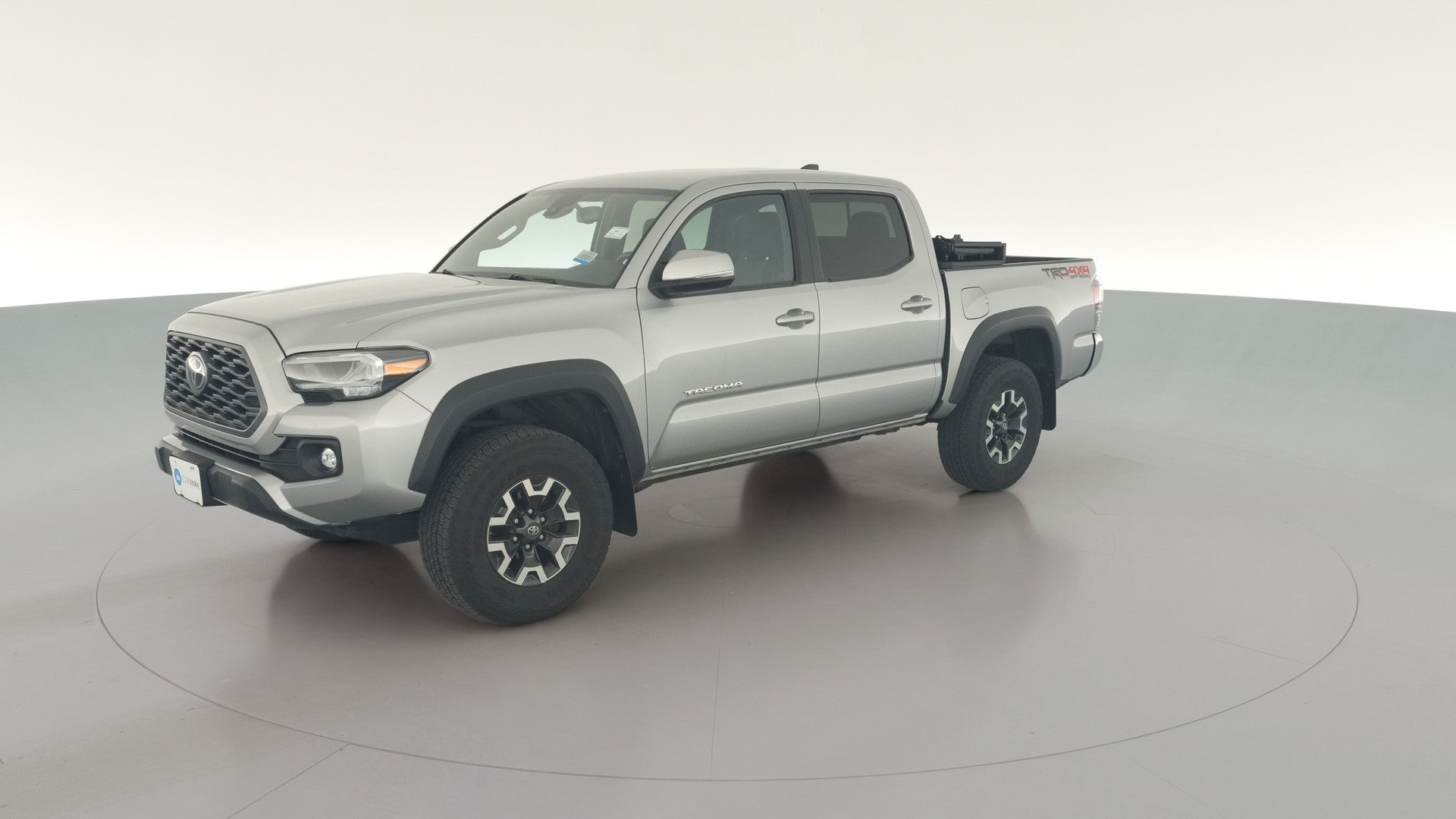 2020 Toyota Tacoma Double Cab vehicle photo