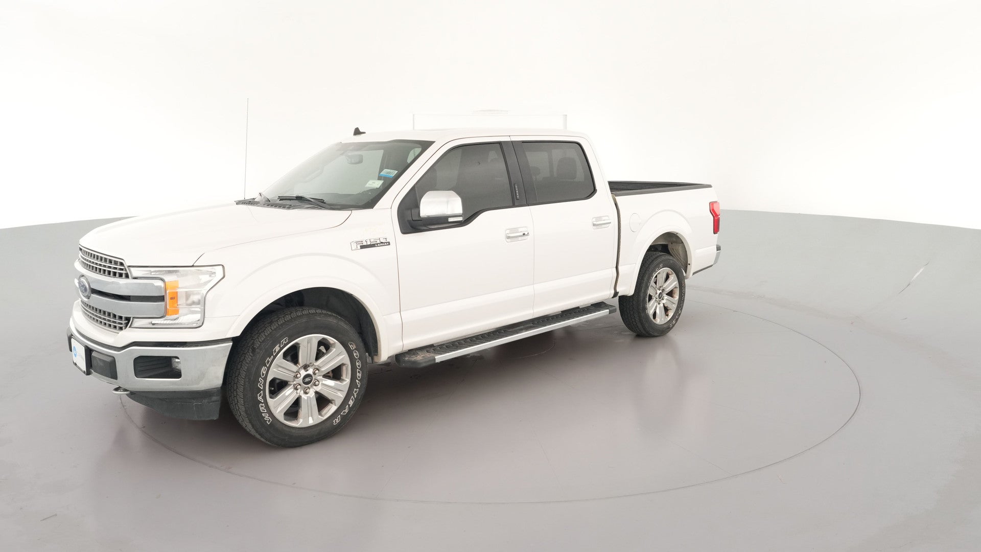 2019 Ford F150 SuperCrew Cab vehicle photo