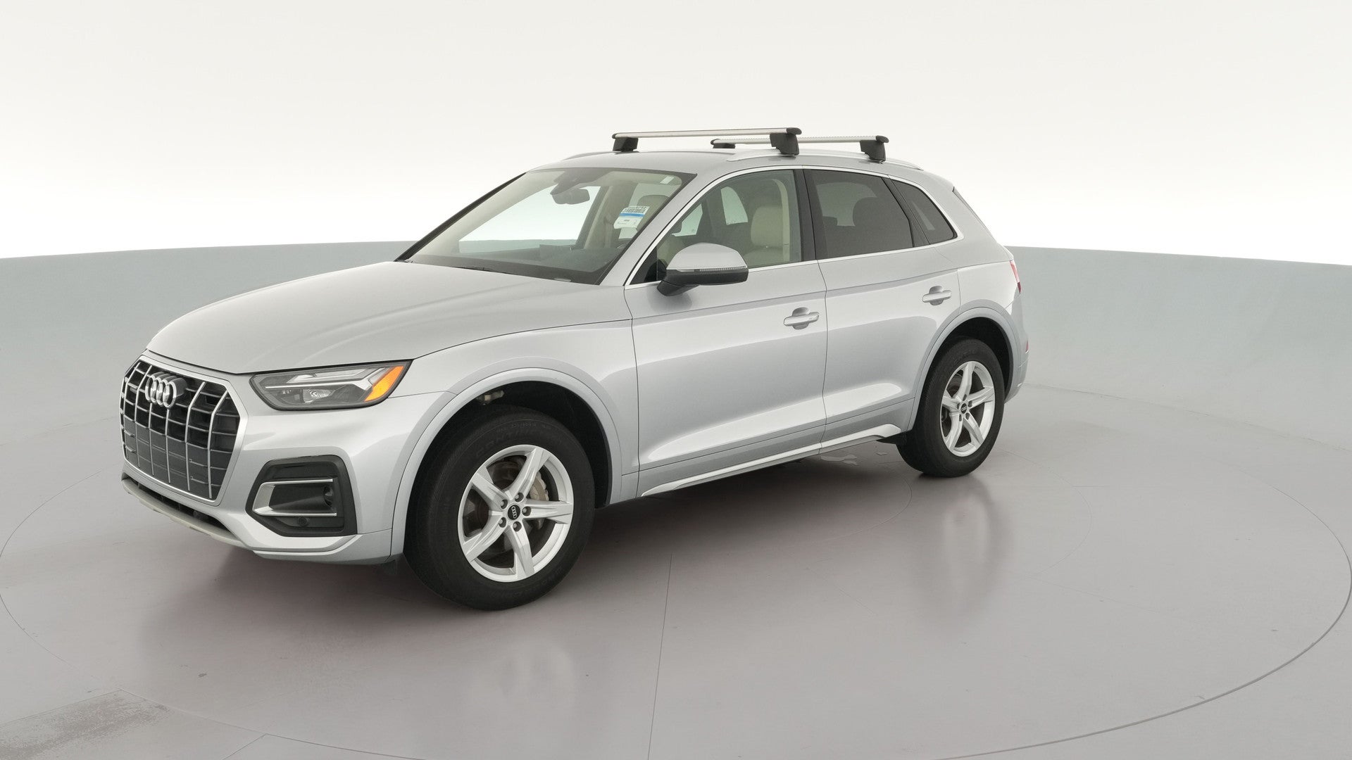 2021 Audi Q5 vehicle photo