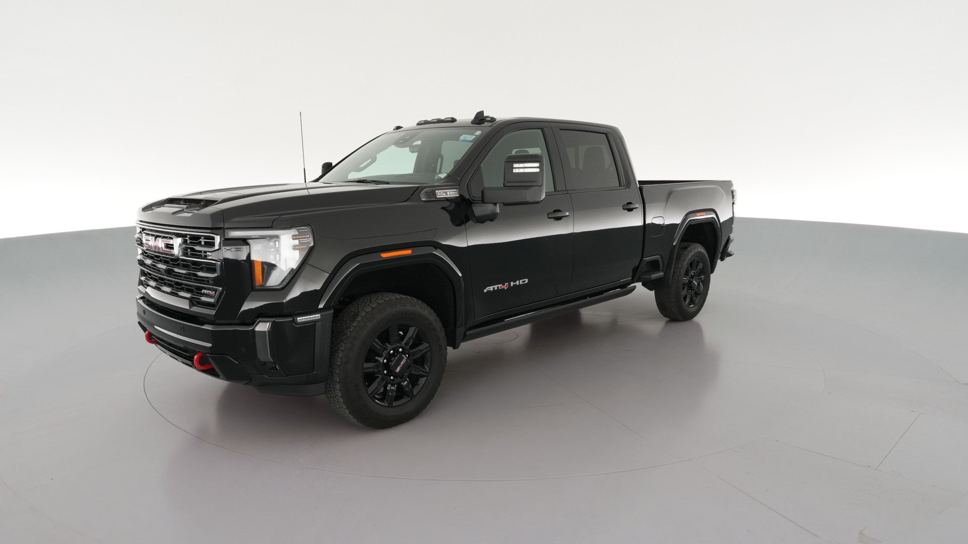 2024 GMC Sierra 2500 HD Crew Cab vehicle photo