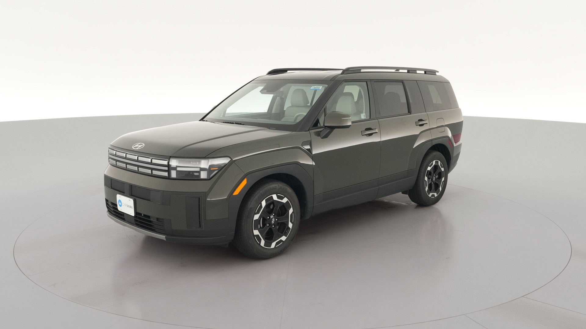 2025 Hyundai Santa Fe vehicle photo