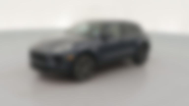2020 Porsche Macan vehicle photo