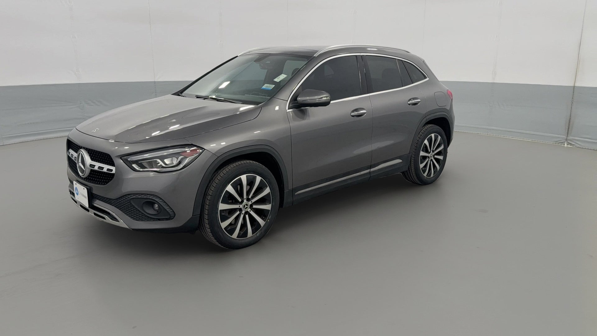 2021 Mercedes-Benz GLA vehicle photo