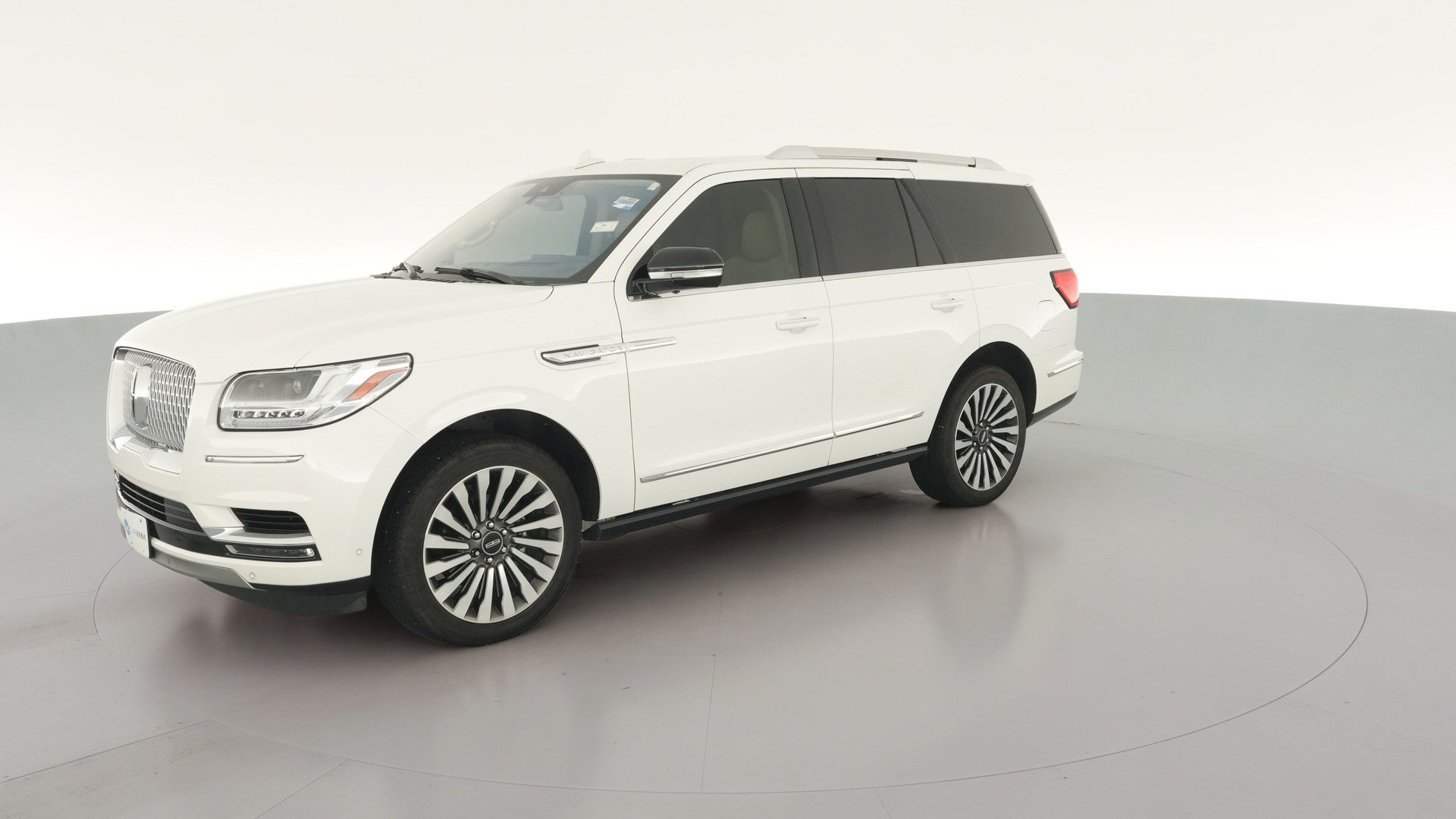 2020 Lincoln Navigator vehicle photo