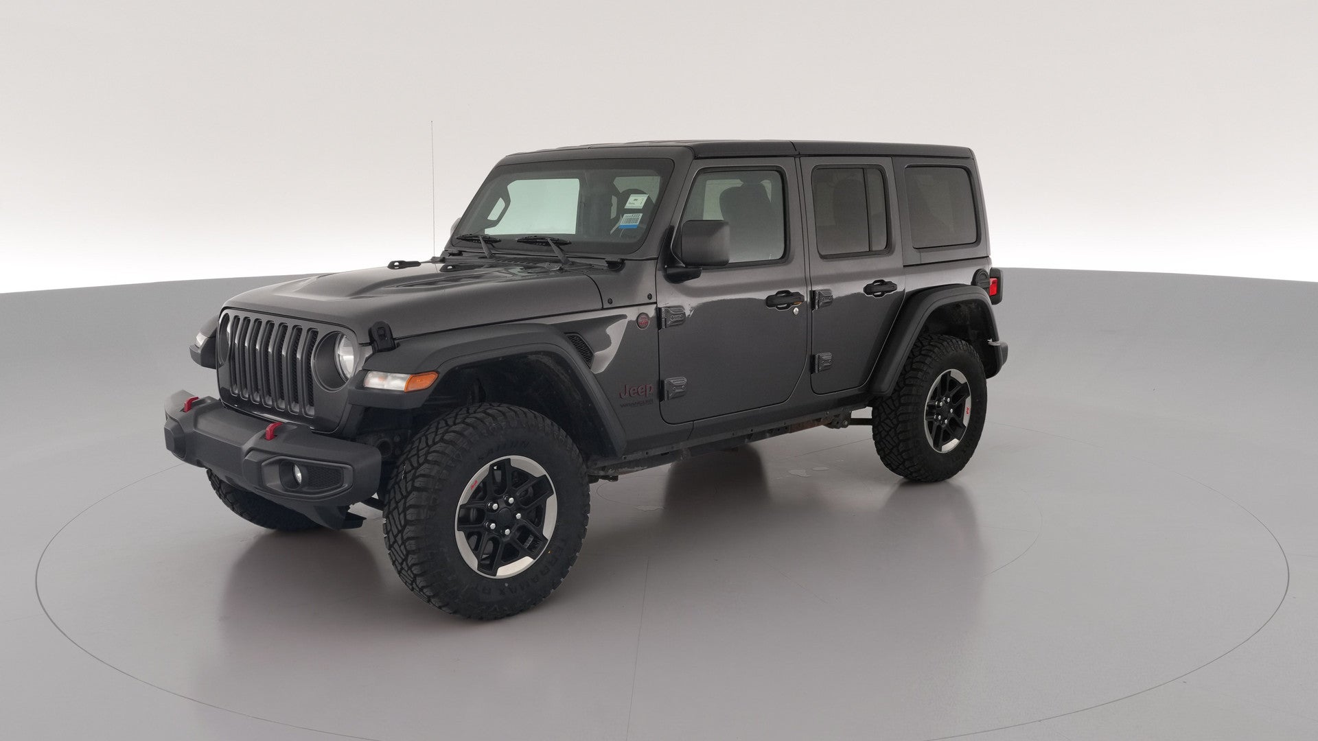 2018 Jeep Wrangler Unlimited vehicle photo