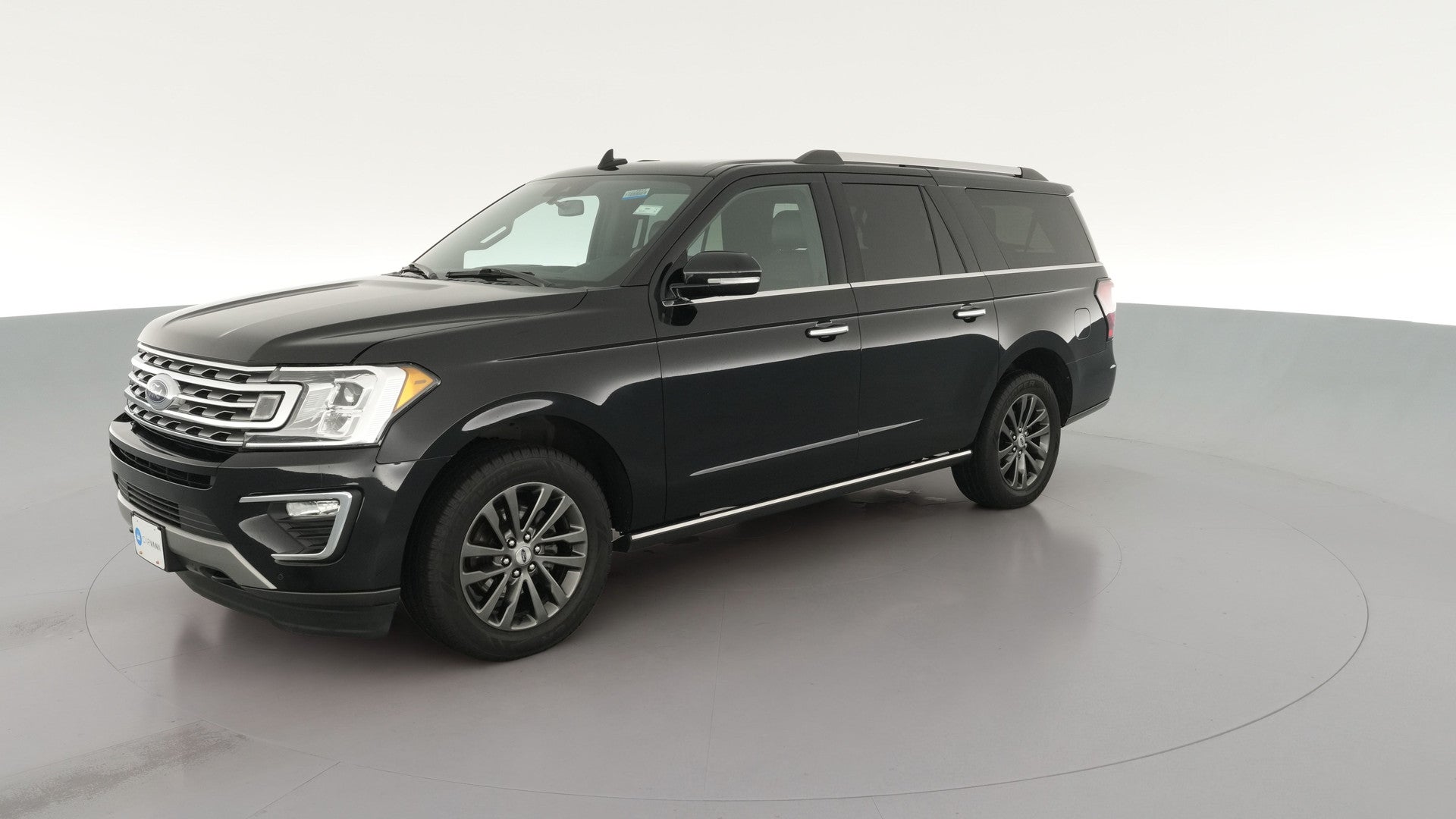 2020 Ford Expedition MAX vehicle photo