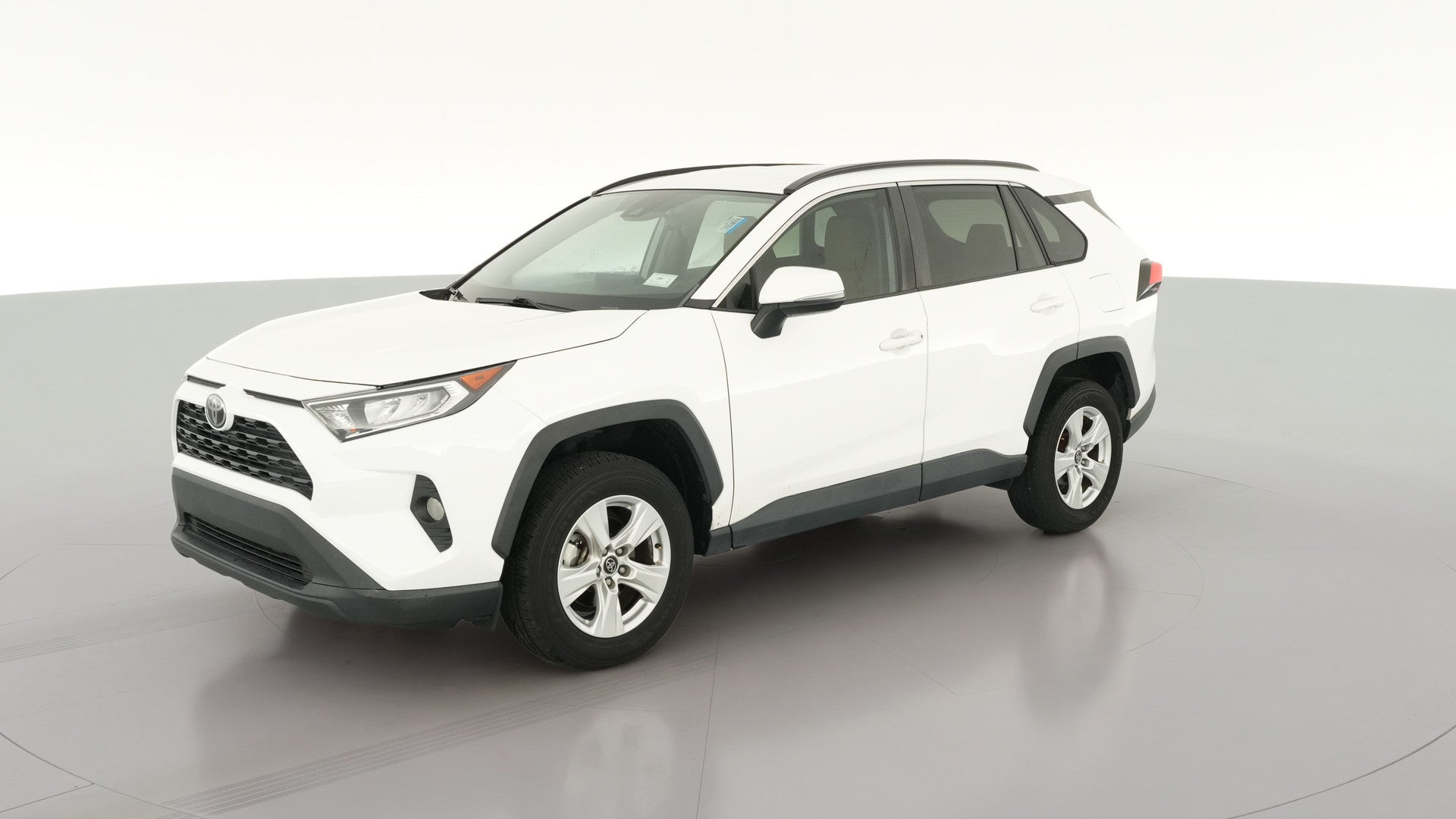 2020 Toyota RAV4 vehicle photo