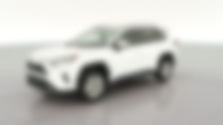 2020 Toyota RAV4 vehicle photo
