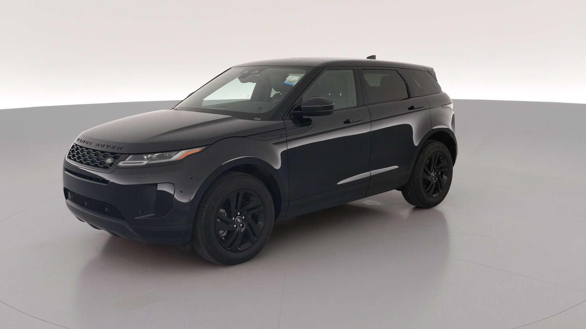 2023 Land Rover Range Rover Evoque vehicle photo