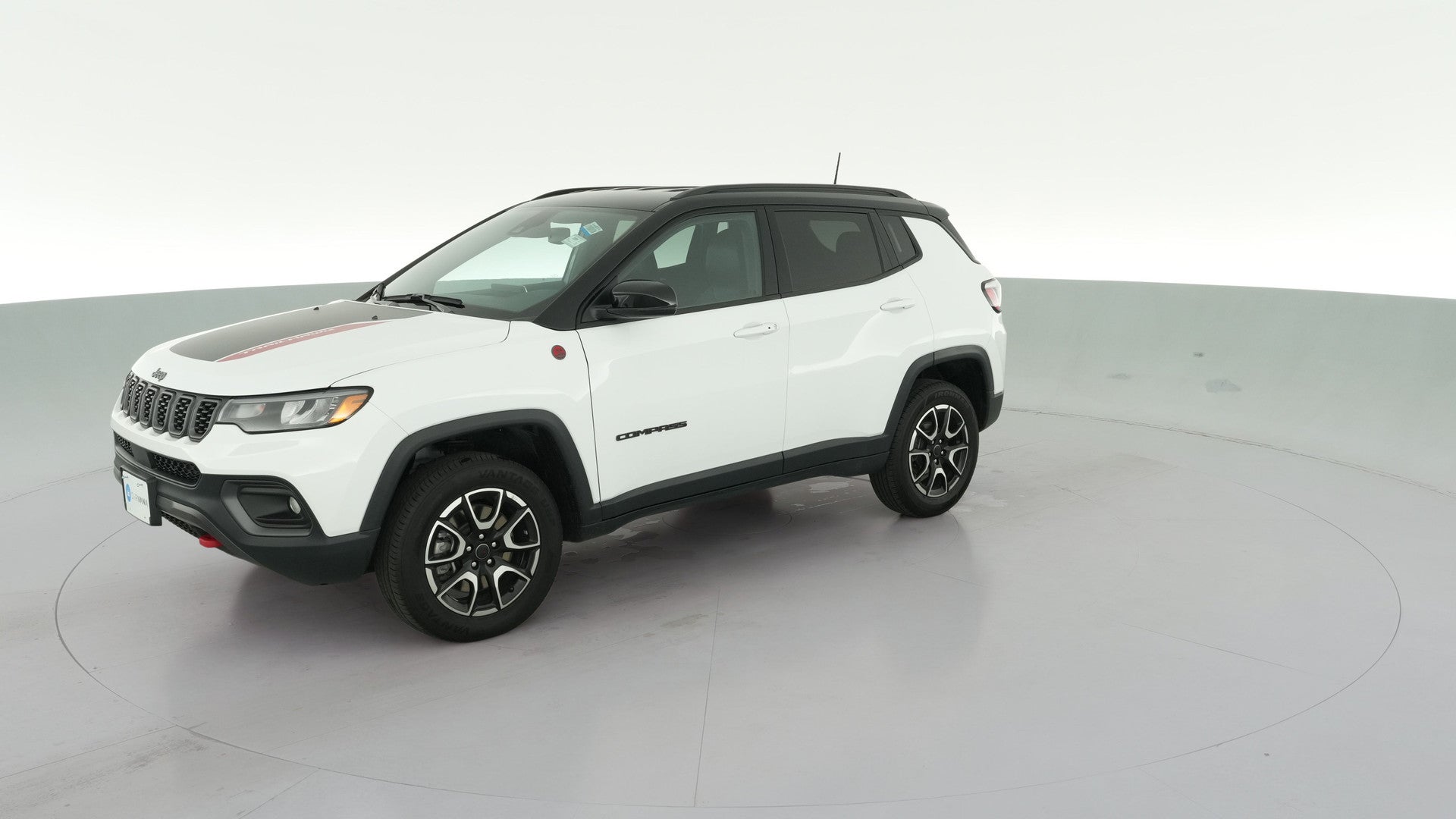 2025 Jeep Compass vehicle photo