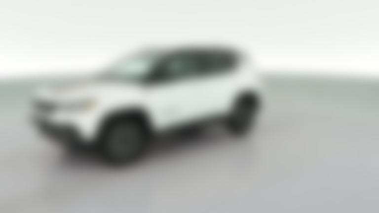 2025 Jeep Compass vehicle photo