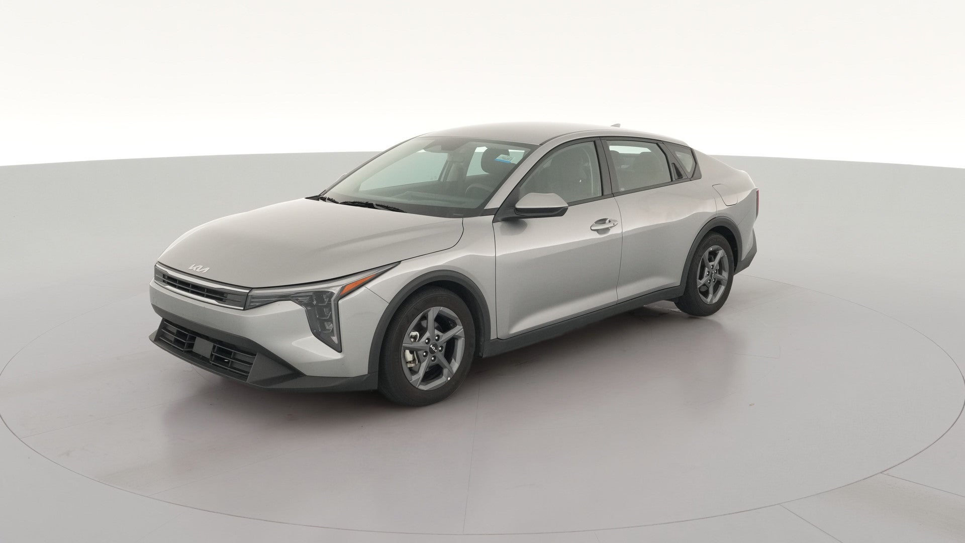 2025 Kia K4 vehicle photo
