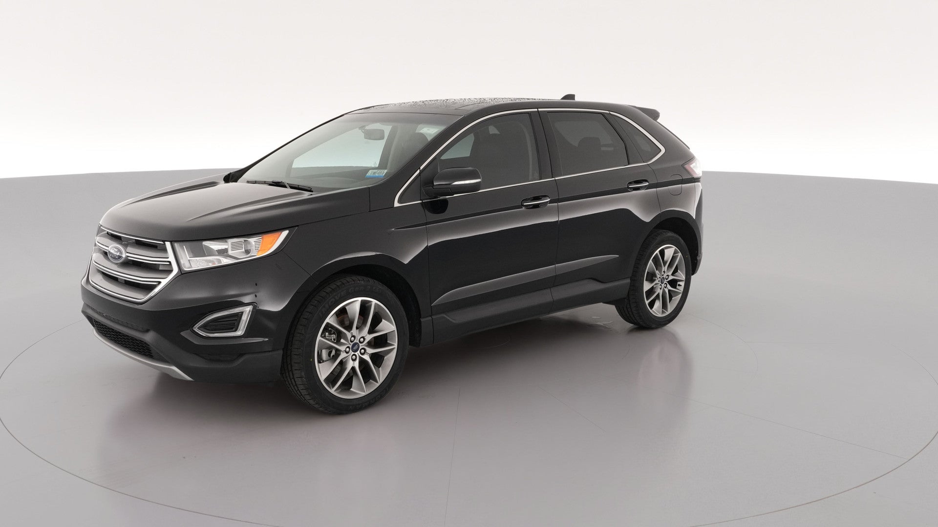 2016 Ford Edge vehicle photo