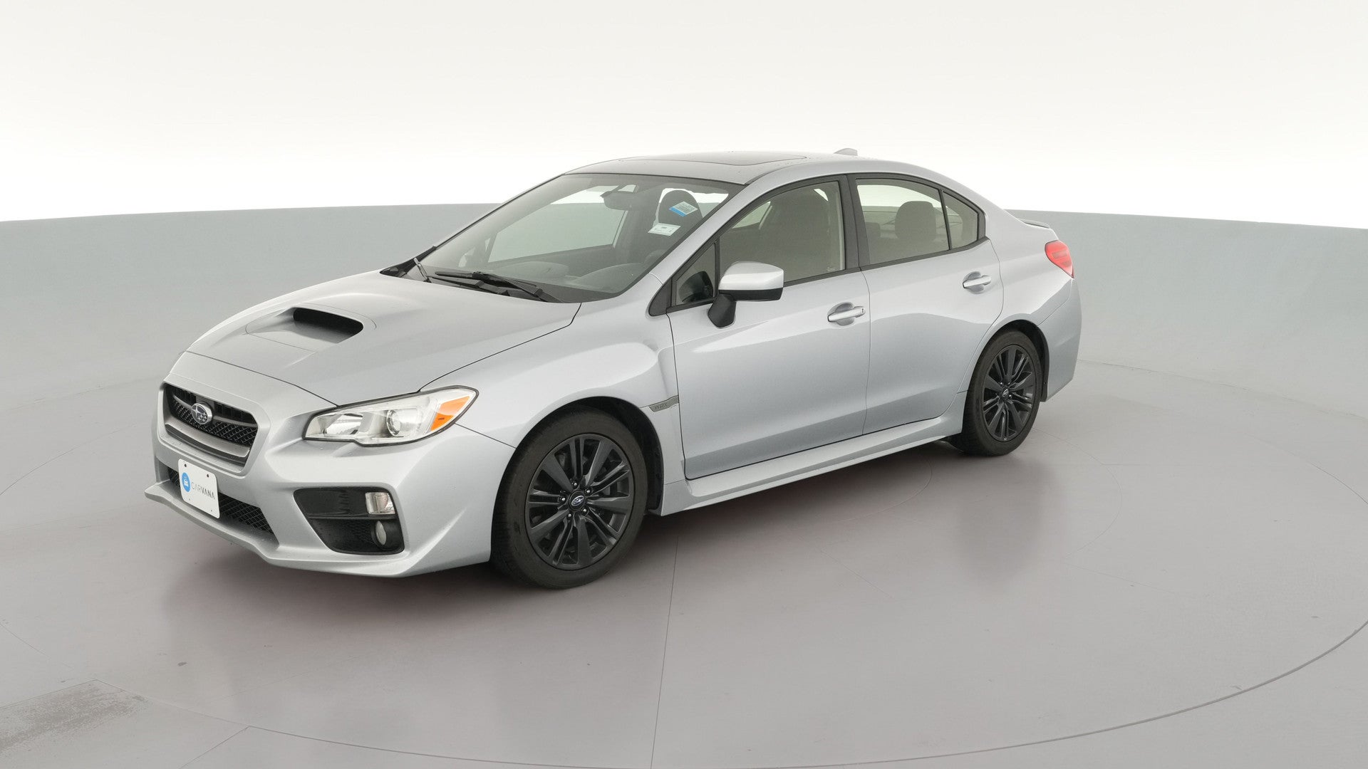 2015 Subaru WRX vehicle photo