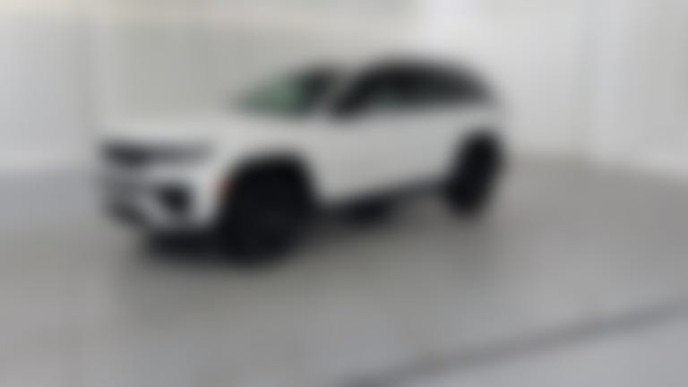 2026 Jeep Grand Cherokee vehicle photo