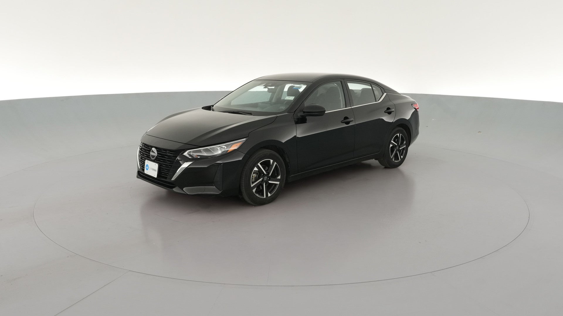 2025 Nissan Sentra vehicle photo