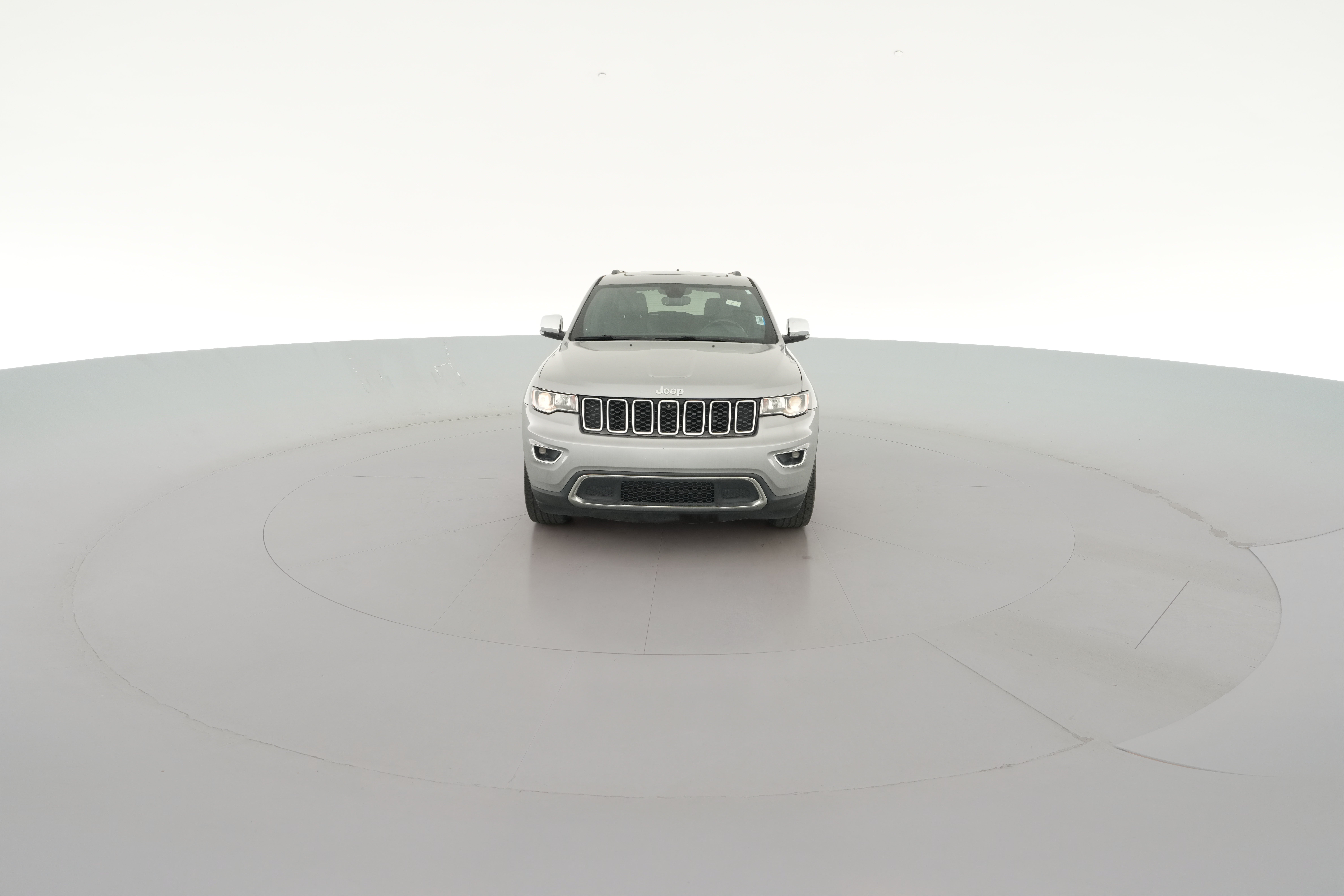 2020 Jeep Grand Cherokee Limited - Photo 46