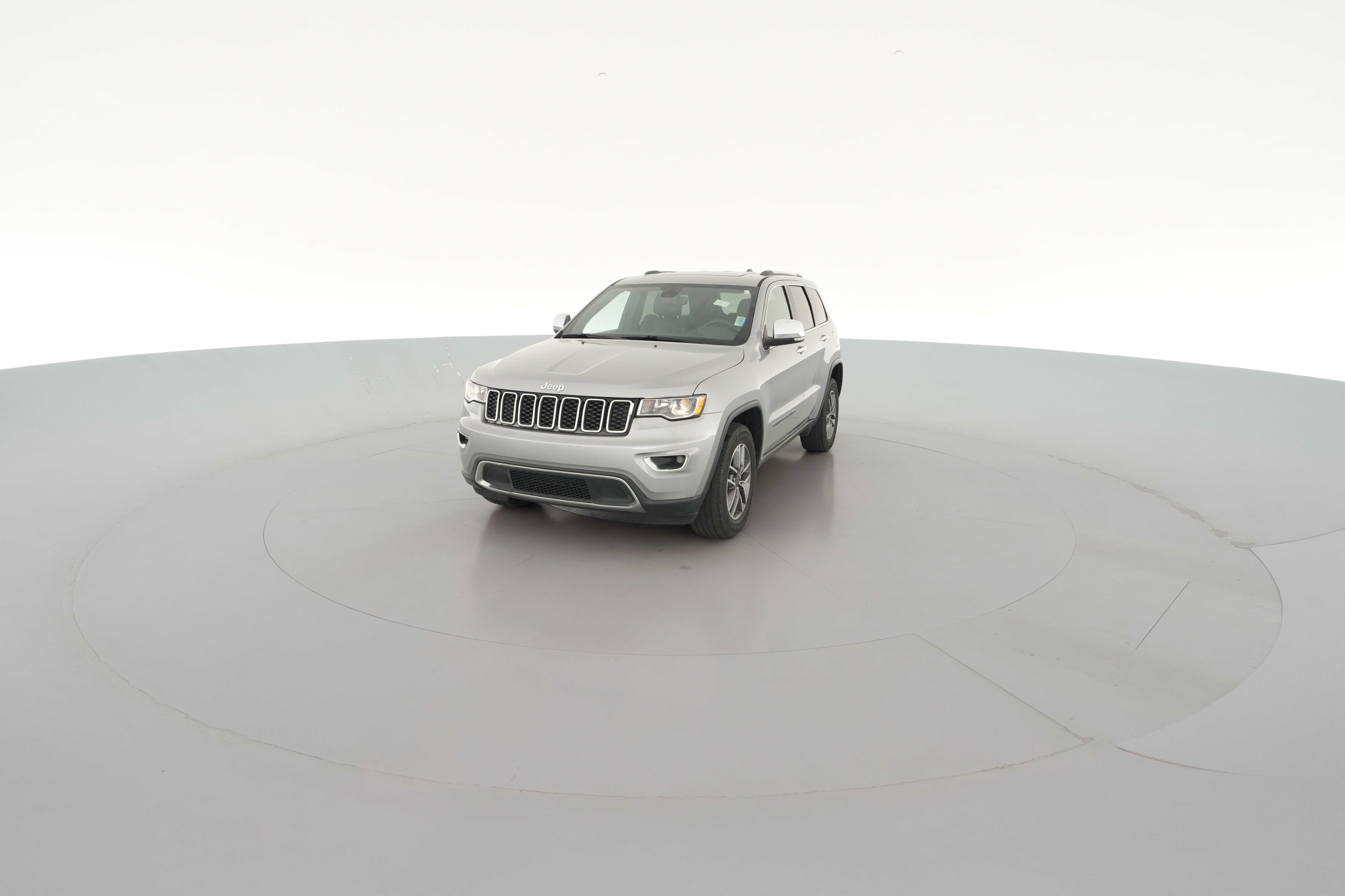 2020 Jeep Grand Cherokee Limited - Photo 47