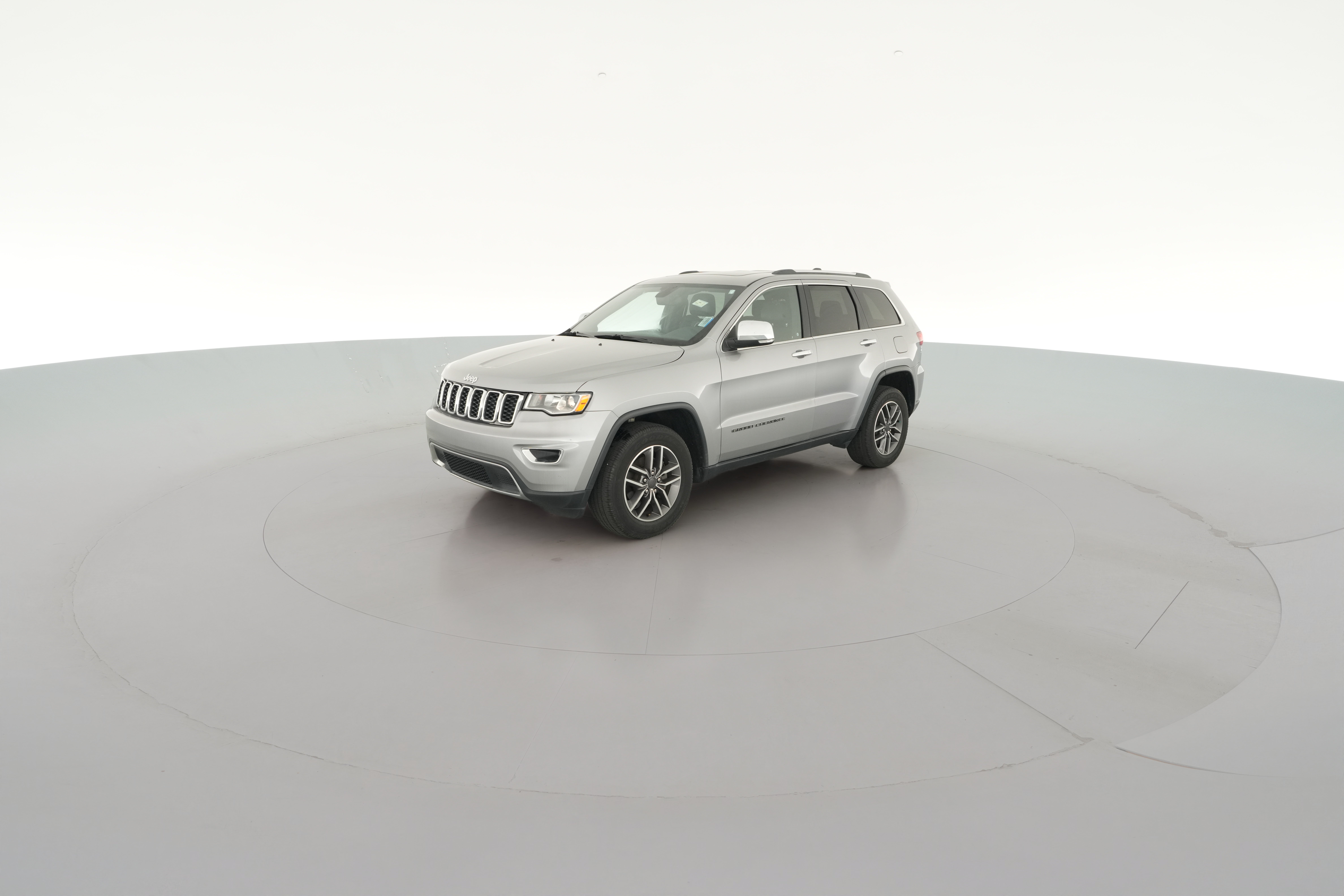 2020 Jeep Grand Cherokee Limited - Photo 48