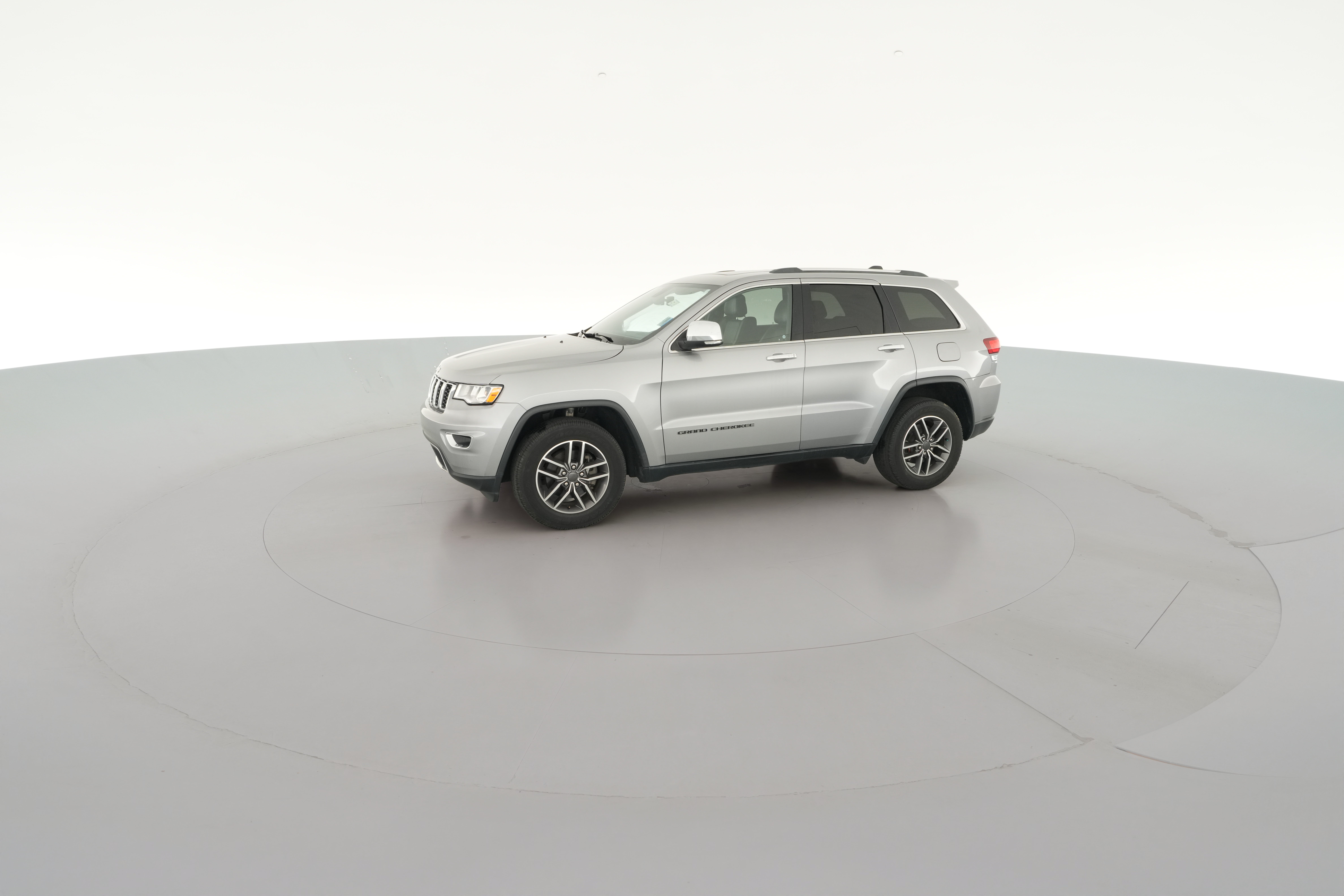 2020 Jeep Grand Cherokee Limited - Photo 49