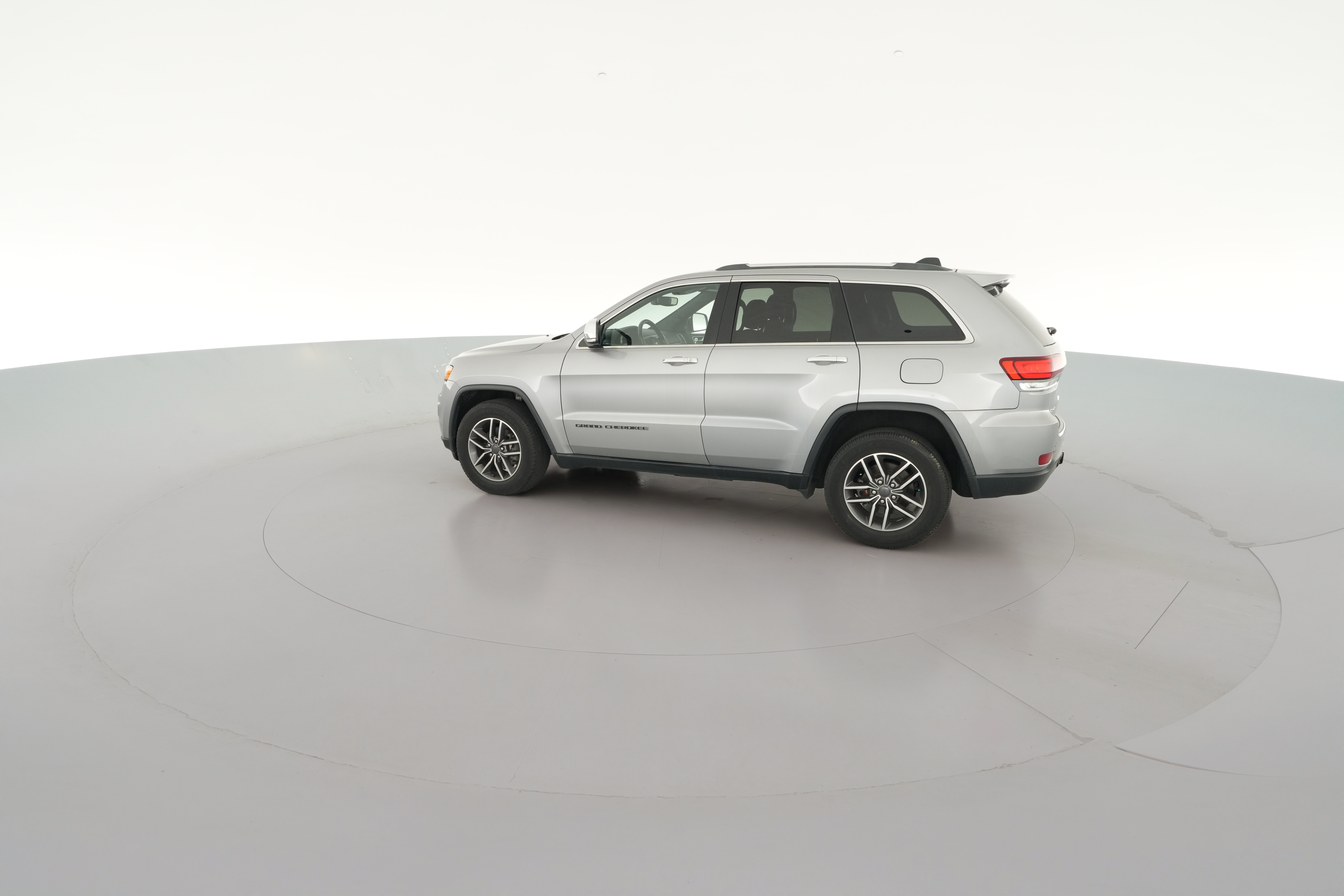 2020 Jeep Grand Cherokee Limited - Photo 51