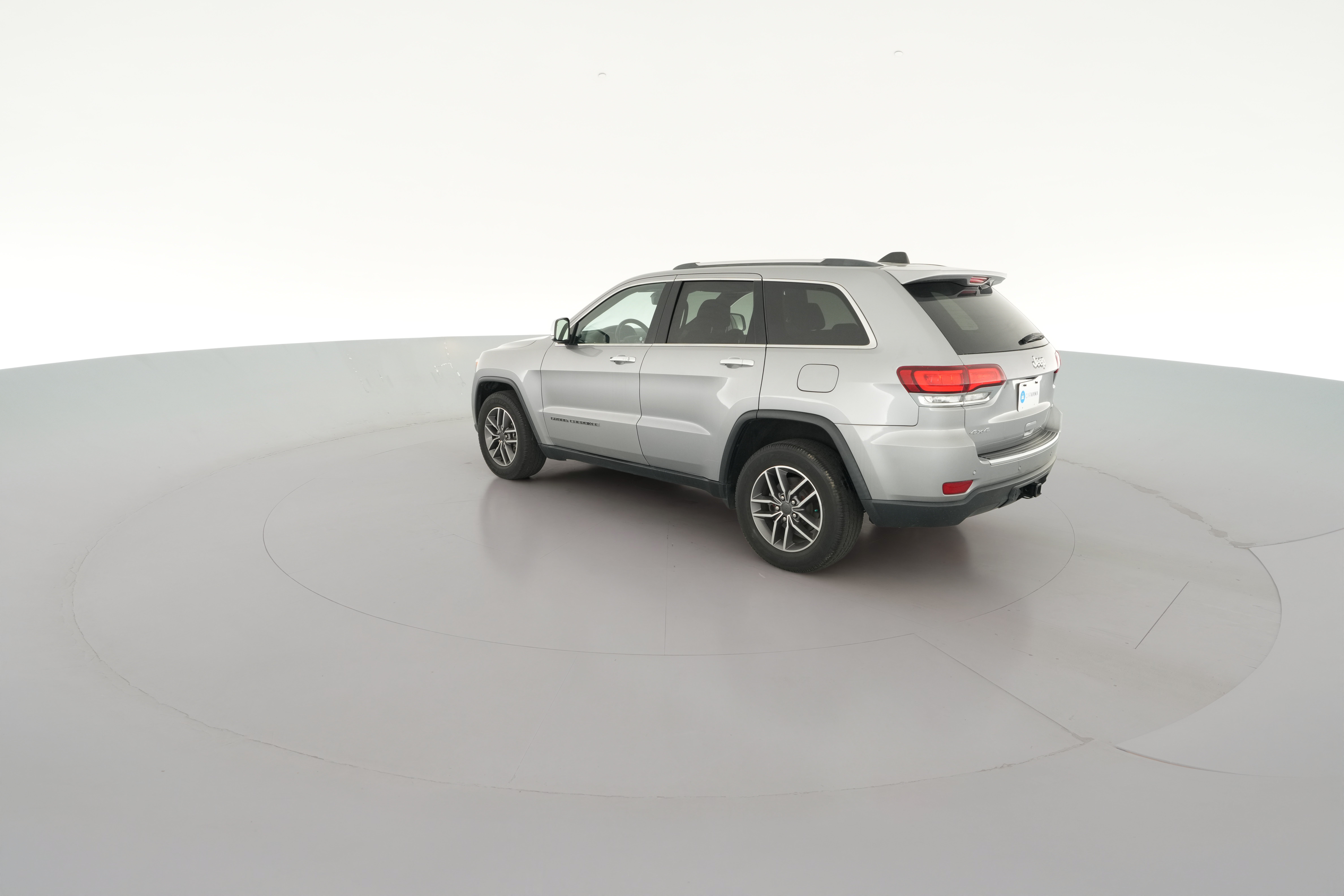 2020 Jeep Grand Cherokee Limited - Photo 52