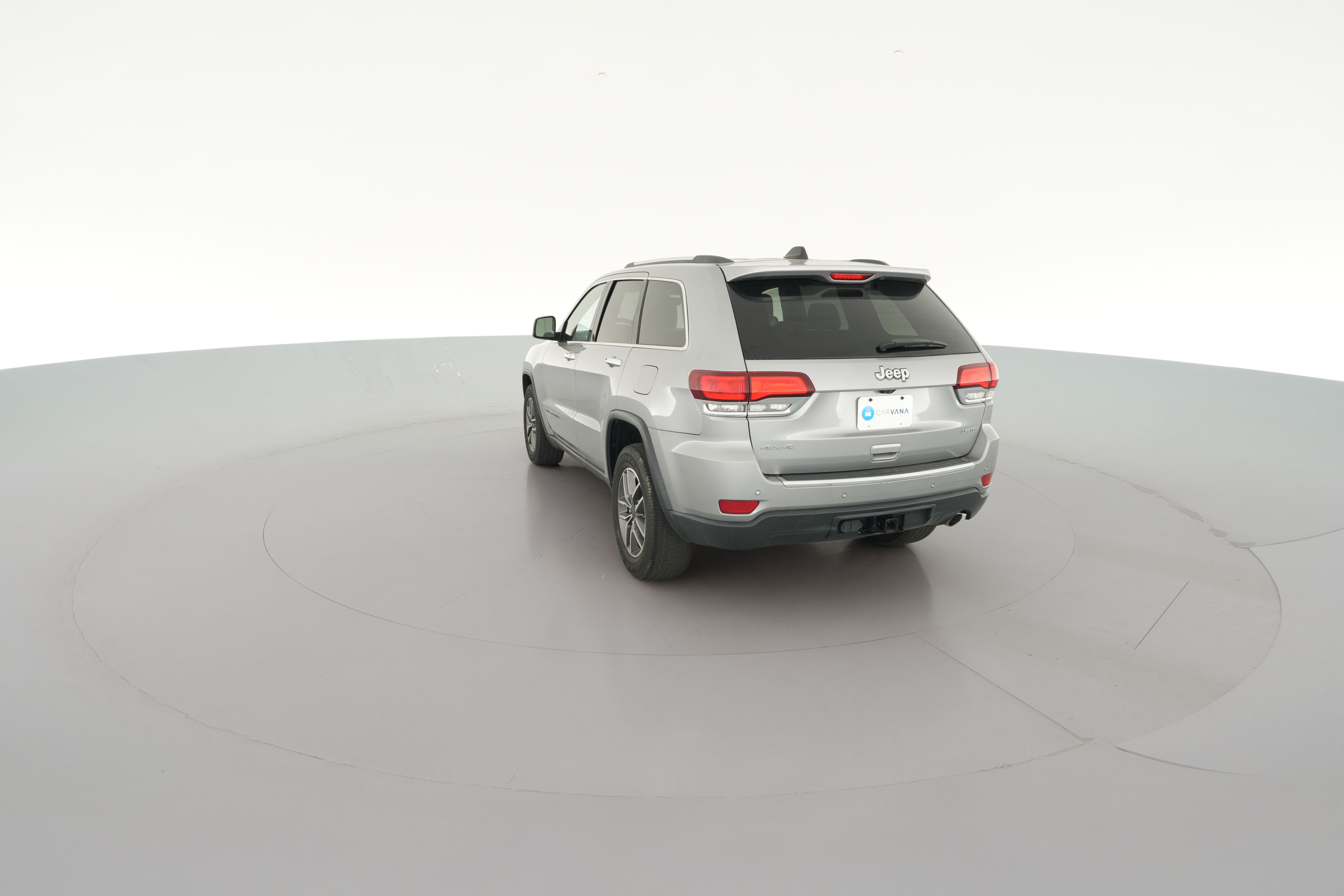 2020 Jeep Grand Cherokee Limited - Photo 53