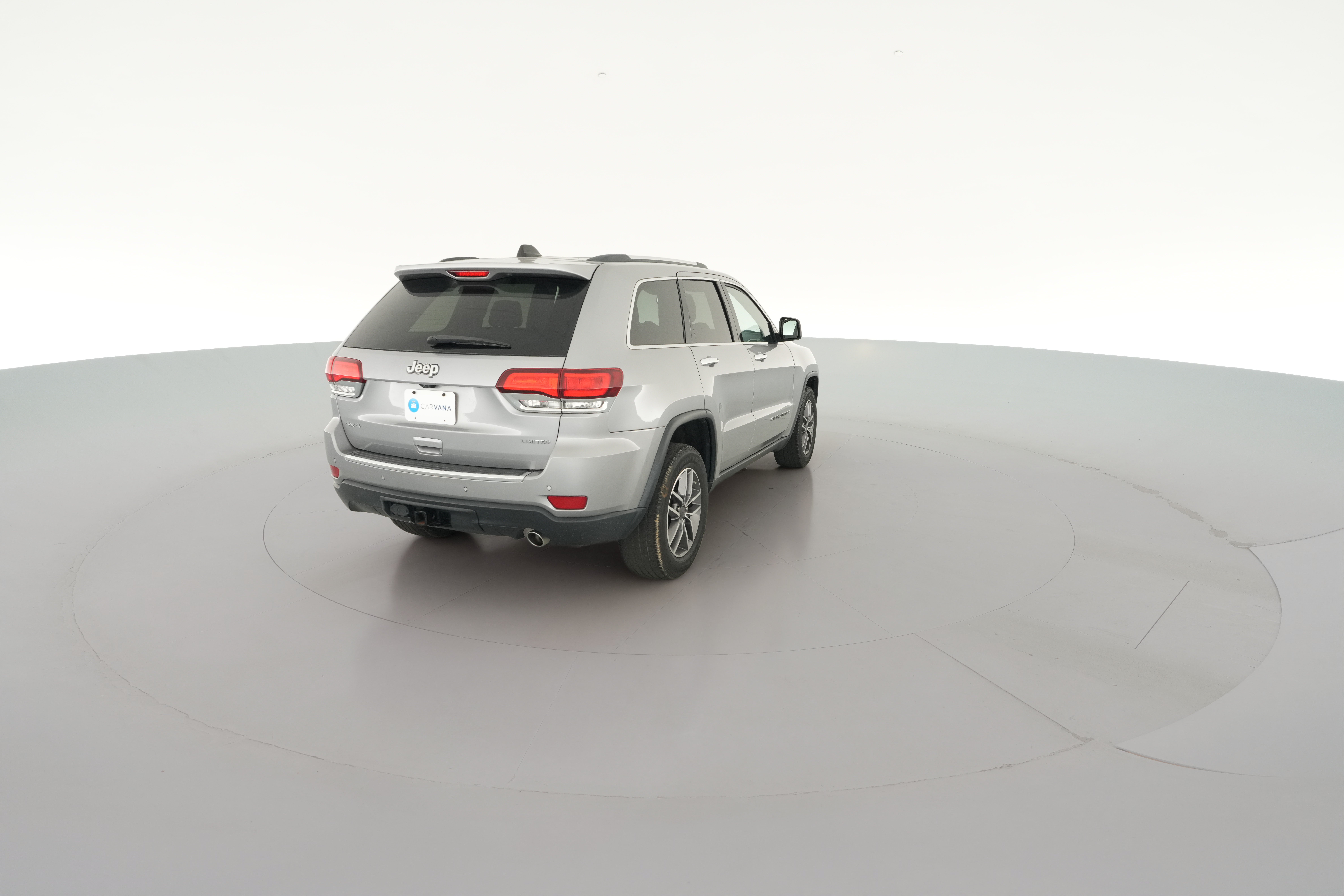 2020 Jeep Grand Cherokee Limited - Photo 55
