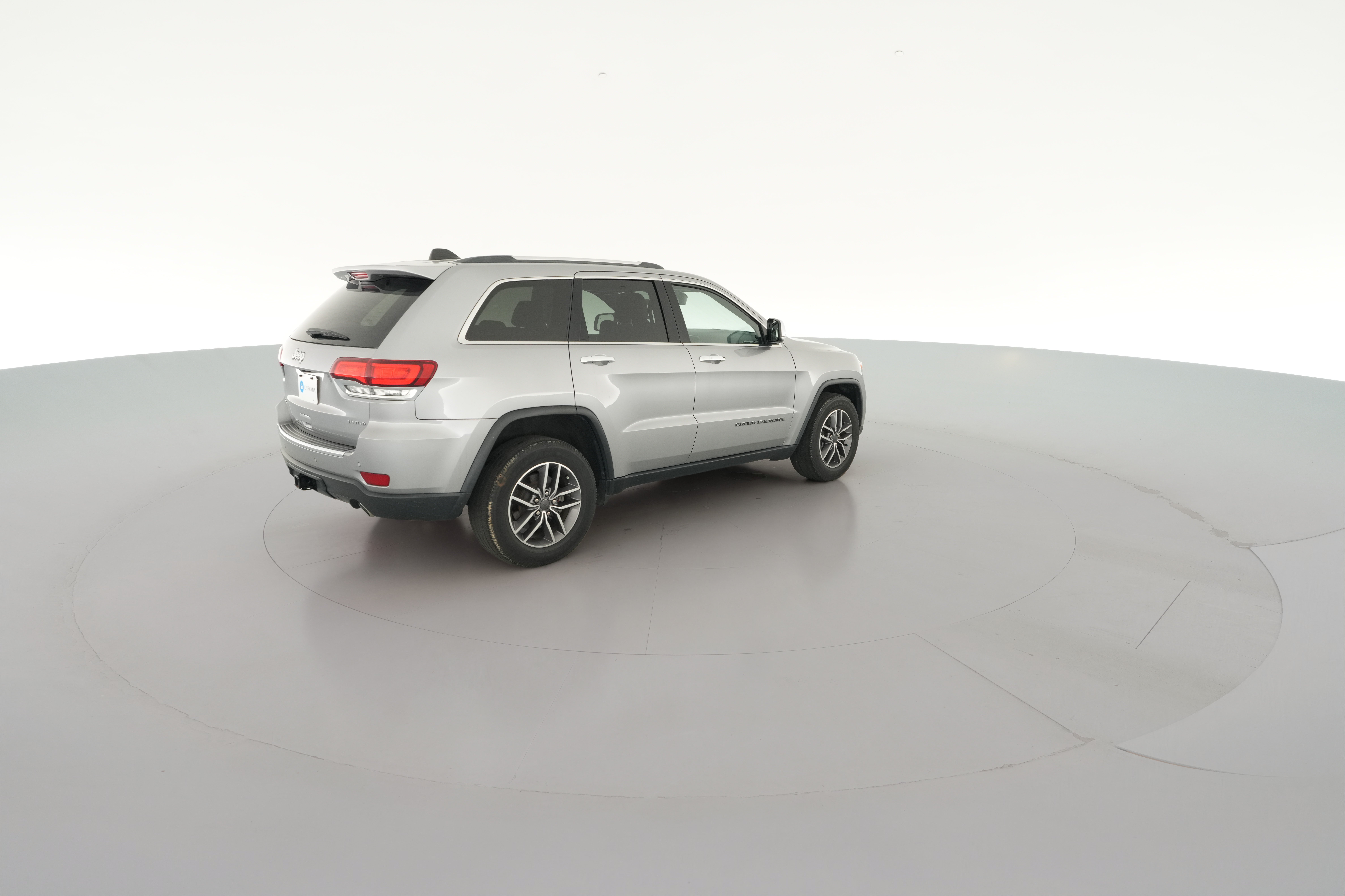 2020 Jeep Grand Cherokee Limited - Photo 56