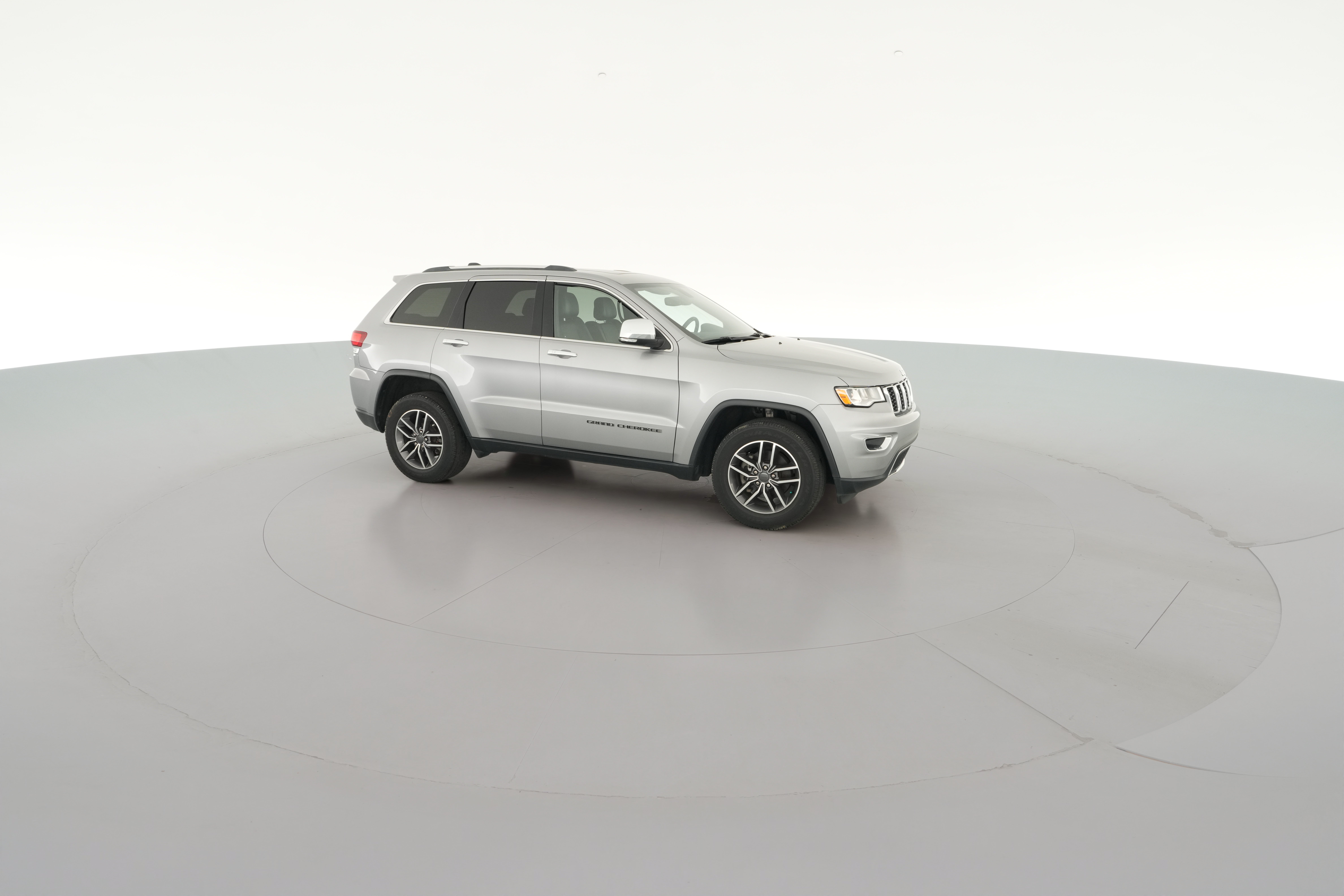 2020 Jeep Grand Cherokee Limited - Photo 59