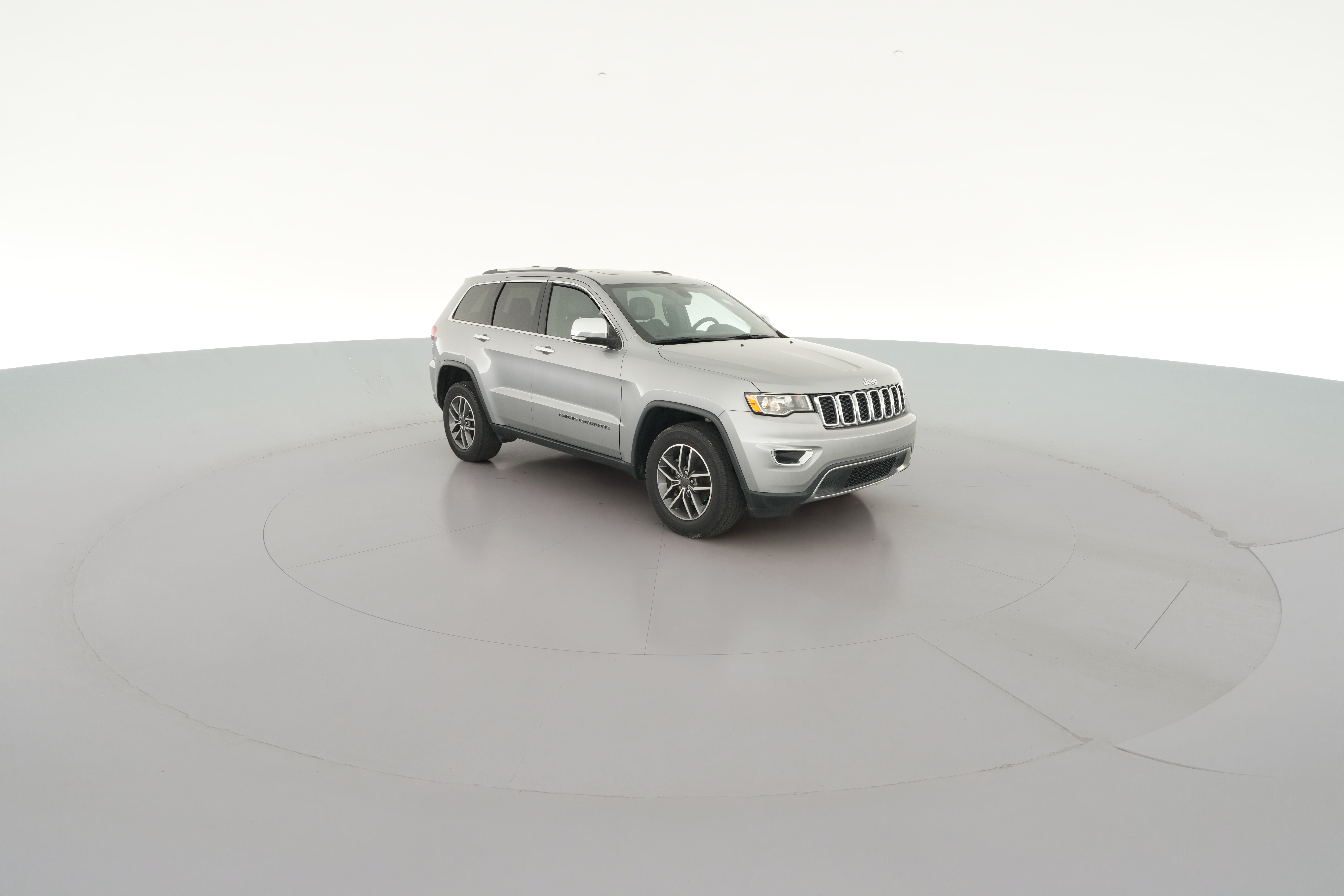 2020 Jeep Grand Cherokee Limited - Photo 60