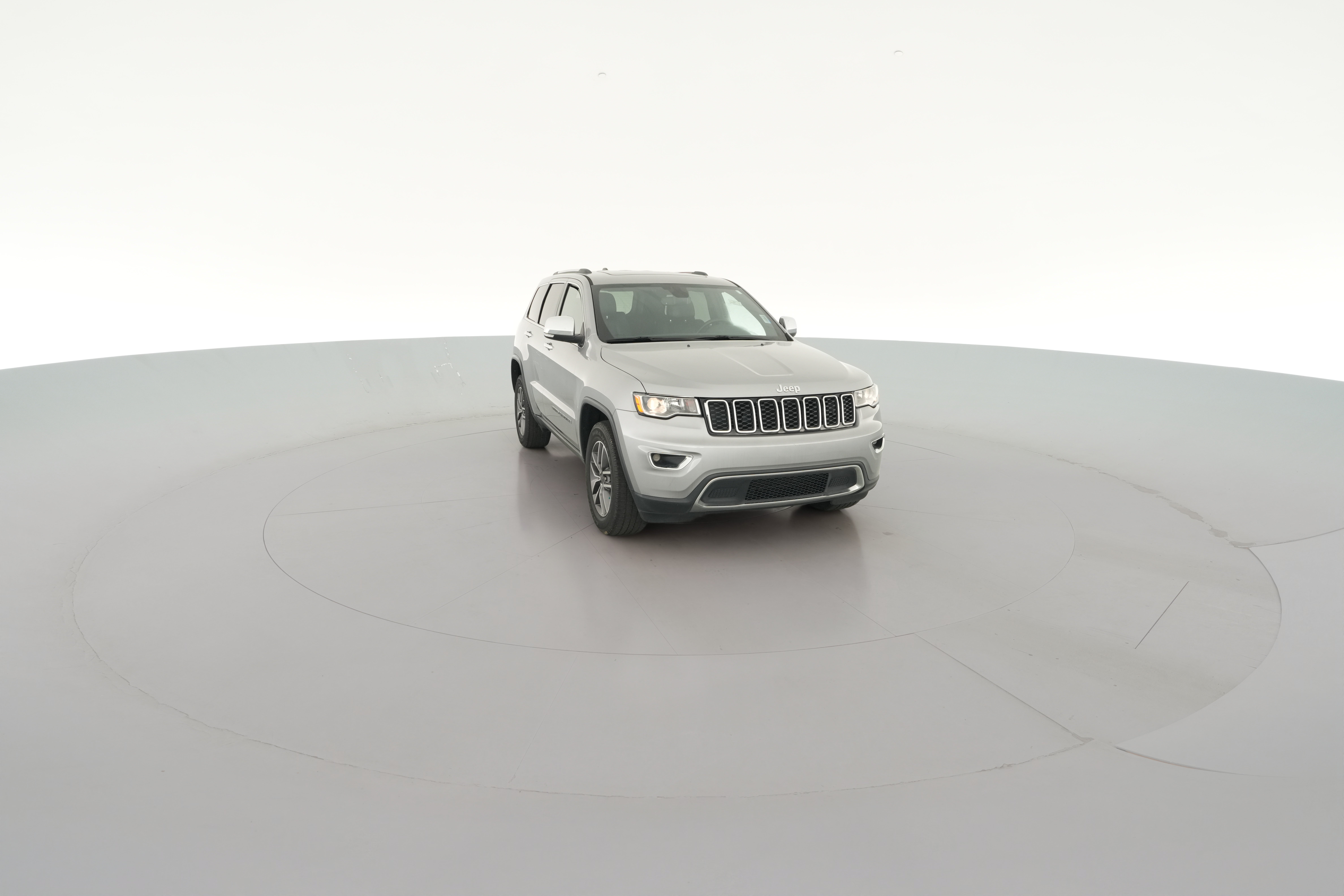 2020 Jeep Grand Cherokee Limited - Photo 61