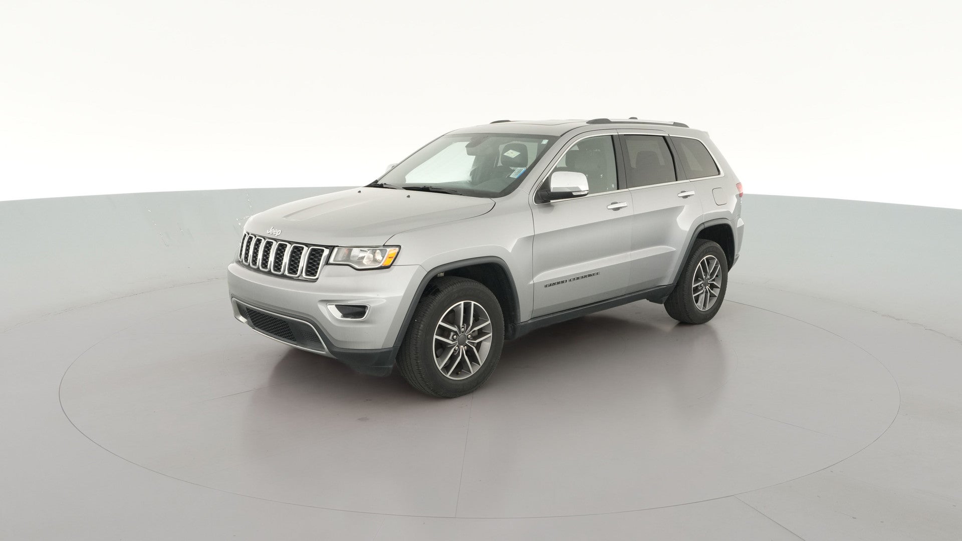2020 Jeep Grand Cherokee vehicle photo