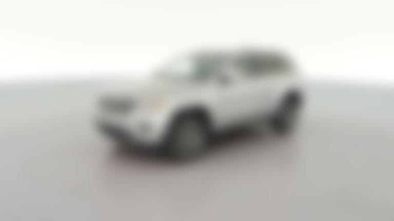 2020 Jeep Grand Cherokee vehicle photo