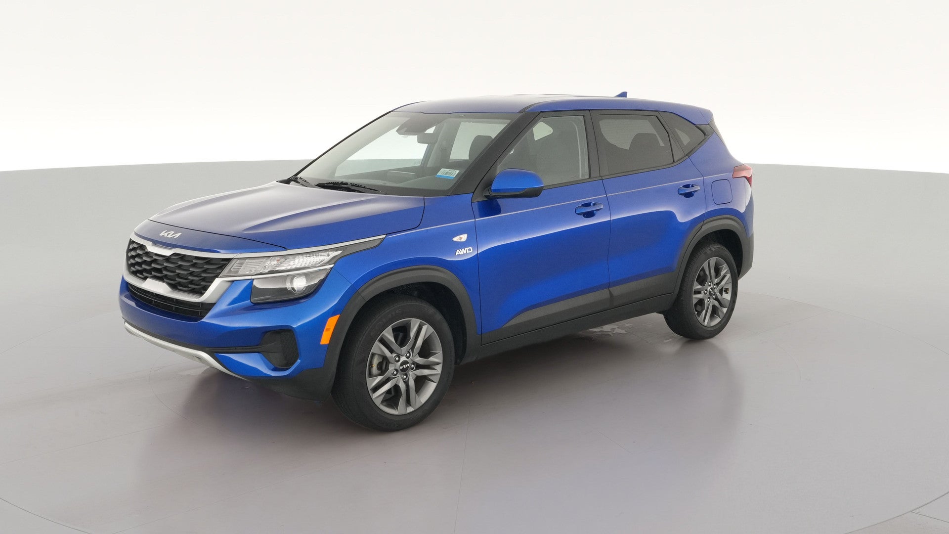 2022 Kia Seltos vehicle photo