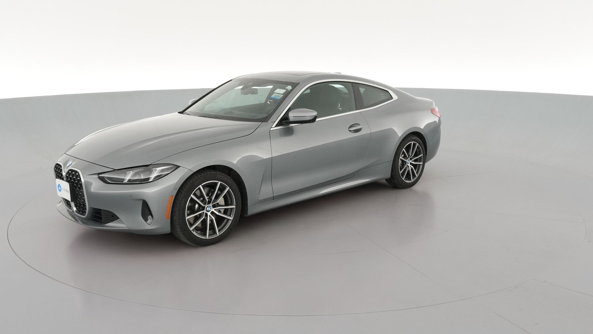 2026 BMW 4 Series vehicle photo