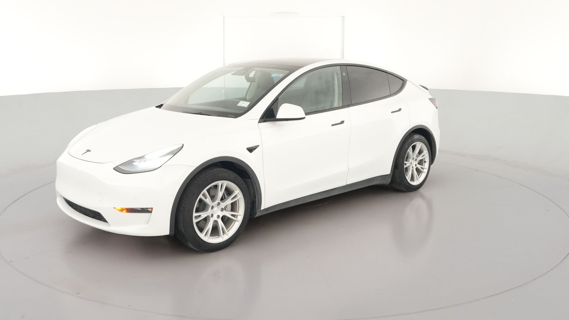 2021 Tesla Model Y vehicle photo